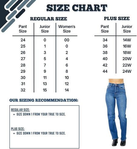 Judy Blue High Waist Hidden Button Fly Dad Jeans in Saudi Arabia