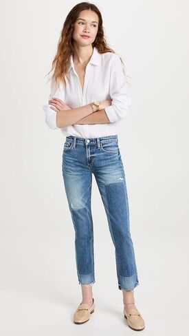 جينز نسائي من Joe's The Lara Ankle in Kuwait