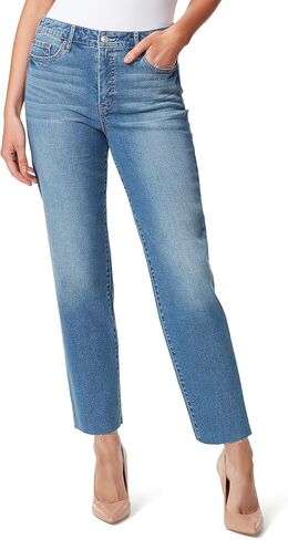 Jessica Simpson Womens Spotlight Denim Straight Leg Jeans in Saudi Arabia