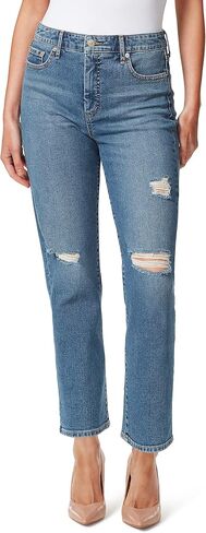 Jessica Simpson Womens Spotlight Denim Straight Leg Jeans in Saudi Arabia