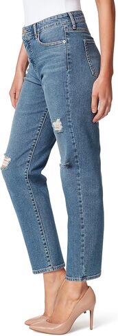 Jessica Simpson Womens Spotlight Denim Straight Leg Jeans in Saudi Arabia