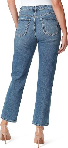Jessica Simpson Womens Spotlight Denim Straight Leg Jeans in Saudi Arabia