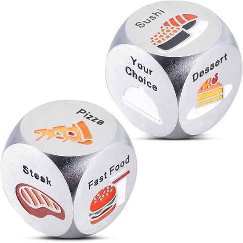 Anniversary for Him Her Sex Game Dice Funny Gifts for Boyfriend Girlfriend Funny Couple Gifts Date Night Ideals Wedding Gifts for Newlyweds Valentines Birthday in Saudi Arabia