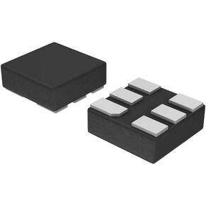On Semi NLU2G04AMX1TCG IC 2-Element CMOS 6-Pin ULLGA T/R - Pack of 500 in Saudi Arabia