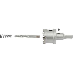 TCT Hole Drill Bits Alloy Carbide Cobalt Steel Hole Opener Metal Cutting 1Pcs(19.5mm) in Saudi Arabia