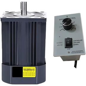 asynchronous motor 220V AC Optical Shaft Motor With Speed RegulatorShaft Diameter 11mm 12mm 14mm Asynchronous 300W Motor(Shaft diameter 11mm) in Saudi Arabia