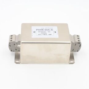 مرشح طاقة ثلاثي الطور ثلاث مراحل ثلاثية الأسلاك 60A الأسلاك الأسلاك PX4N-60A-R in Kuwait