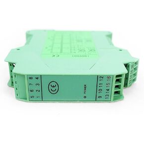 Galvanic Signal Isolator 1 in 4 Out 4 20ma Analog Signal Splitter(0-10V in and Out_1 in 2 Out) in Kuwait