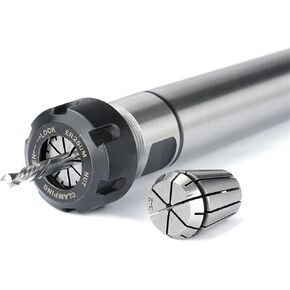 ER25 COLLET Chuck 3-16mm مع تفتق MTA4 و type ER25 NUT WATHE TOUL in Kuwait