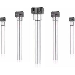 كوليت تشاك حامل كوليت C8/C10/C12/C16/C20/C25/C32 ER1 ER16 ER16 ER20 ER25 ER32 حامل المخرطة 1PCS (الحجم: C10-ER16-100L) in Kuwait