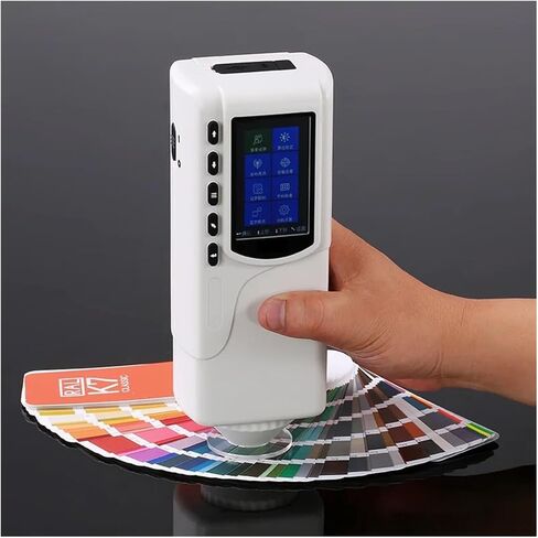 BIRAN NR10QC Portable Color Difference Colorimeter Spectrophotometer in Kuwait