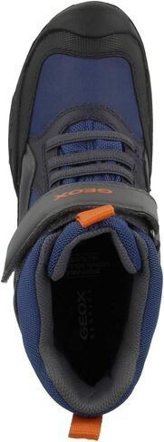 Geox New Savage Boy ABX 6 مقاوم للماء ومعزول في الكاحل الحذاء الوعرة in Kuwait