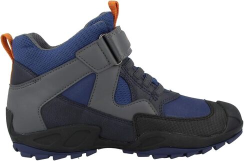Geox New Savage Boy ABX 6 مقاوم للماء ومعزول في الكاحل الحذاء الوعرة in Kuwait