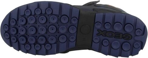 Geox New Savage Boy ABX 6 مقاوم للماء ومعزول في الكاحل الحذاء الوعرة in Kuwait