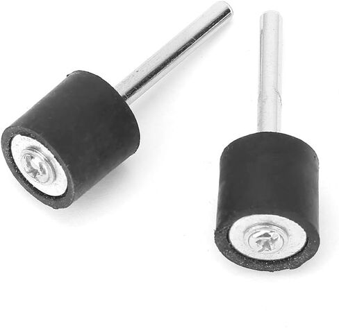 Abrasive Sand Paper Ring Sandpaper Wheel Polishing Bit Rods for Metal in Saudi Arabia