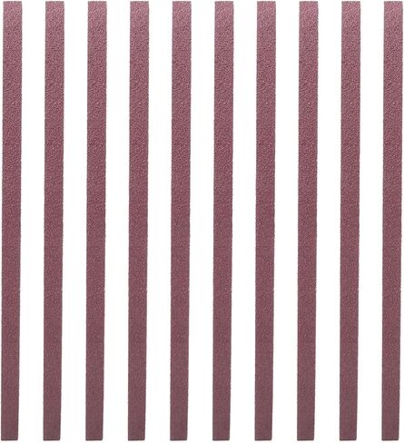 10pcs حزام الحزام أكسيد الألومنيوم D لقطع الغيار الحزام 533 × 9 مم من طقم مجموعة الكشطية in Saudi Arabia