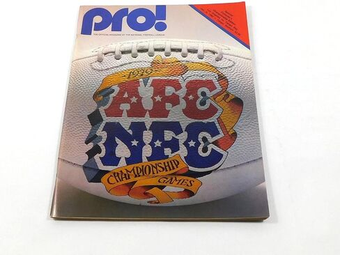1979 Tampa Bay Buccaneers vs Los Angeles Rams NFL Championship Football Program - NFL Programs in Saudi Arabia