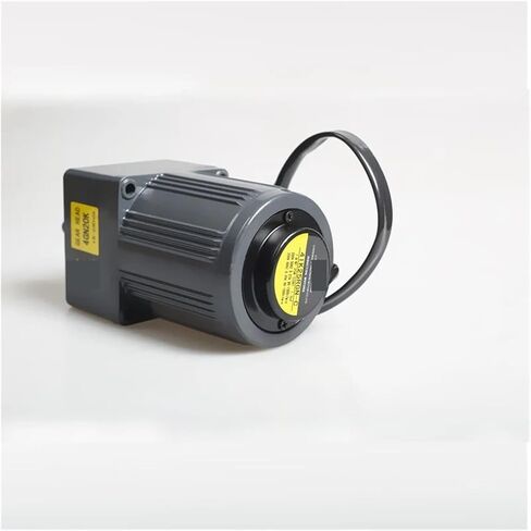 محرك غير متزامن 15W 110V AC التروس الثابتة ذات السرعة الثابتة مرحلة واحدة عزم الدوران 3IK15GN-A غير متزامن المحرك (47 دورة في الدقيقة) in Saudi Arabia