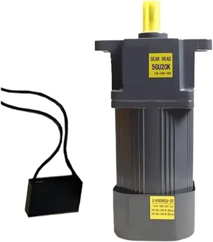 المحرك غير المتزامن 90W 110V محرك AC المعدات الثابتة مع آذان عالية عزم الدوران 5IK90GU-AF AFFAL in Saudi Arabia