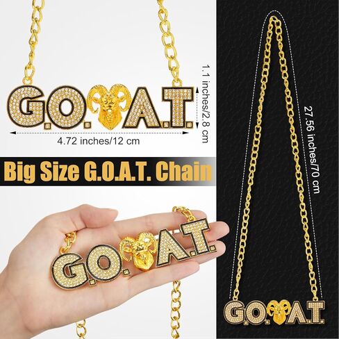 Chains Gold Champion Award Winner Prize Trophy Most Valuable Player Award Necklace for Adults Team Player Sports Football Soccer Baseball Softball Game Party Favor in Saudi Arabia