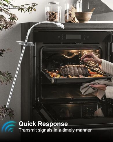 مستشعر درجة حرارة فرن المدى الغاز يناسب GE Hotpoint Oven CGS980SEM1SS-CGS980SEM7SS EGR2000EM EGR2001EM استبدال WB20K10015 PD00023187 1085891 AP3792591 EAP953423 PS953423 in Saudi Arabia