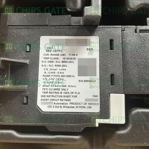 1PC New Without Original Box 592-1EFFC 592-1EFFC in Saudi Arabia