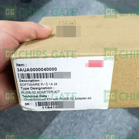 1pc جديد 3AUA0000040000 3AUA0000040000 في المربع in Kuwait