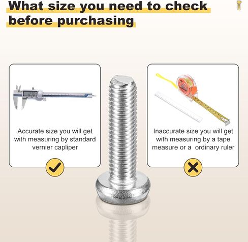 مسامير أمان رأس Metallixity Pan Torx (M5-0.8x25mm) in Saudi Arabia