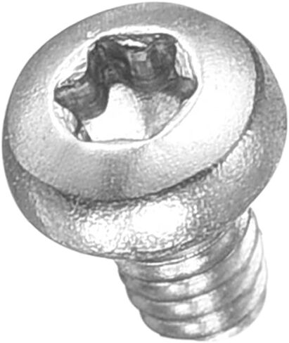 مسامير أمان رأس Metallixity Pan Torx (M5-0.8x25mm) in Saudi Arabia