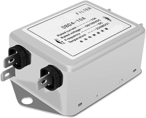 DC Power Filter DBD4 عالي الأداء قوة مرشح السلسلة الثنائي القطب (DBD4-10A*insertinstallation) in Saudi Arabia
