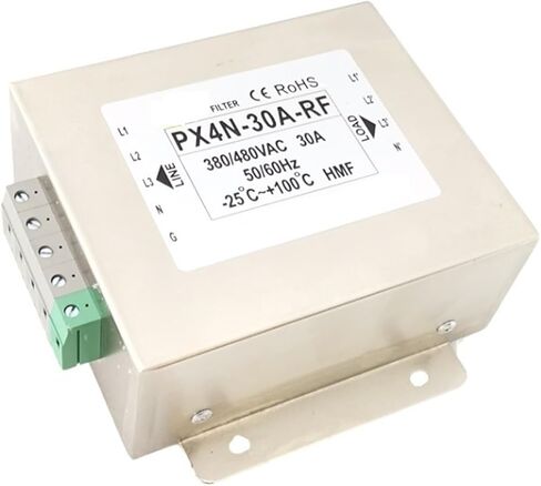 PX4N-30A-R Three-Phase Power Filter 30A/380V in Saudi Arabia