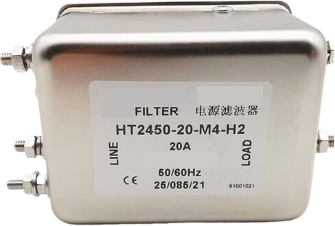 Power Filter HT2450-20-M4-H2 L8-H1 2A6A10A16A20A HT2450A(HT2450-25-M4-H5) in Saudi Arabia