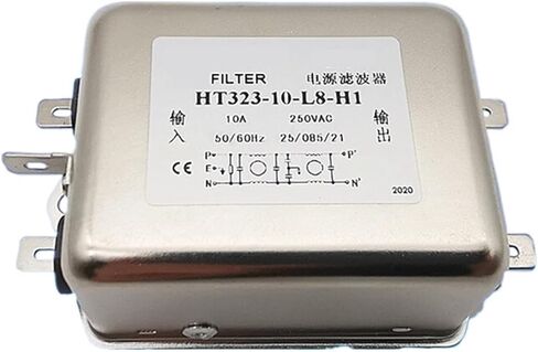 تصفية HT323-10-L8-H1 220V 10A مرشح مكثف الخدمة الخاصة in Kuwait