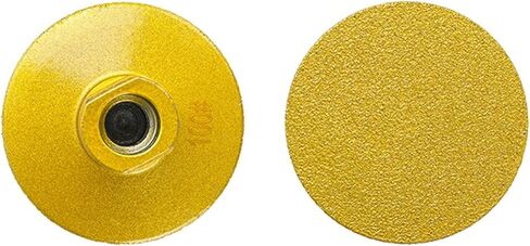 Brazed Flat Grinding Head 2-inch Angle Grinding Handle 1Pcs(1PC Coarse Sand 45) in Saudi Arabia