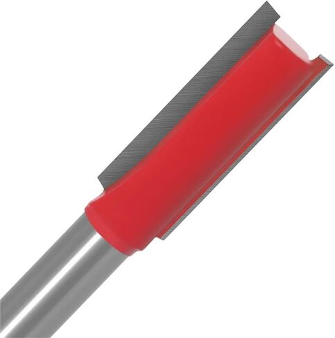 6mm Handle Alloy Woodworking Slotting Straight Blade Computer Engraving Machine Tool 1/7Pcs(6x3.96mm) in Saudi Arabia