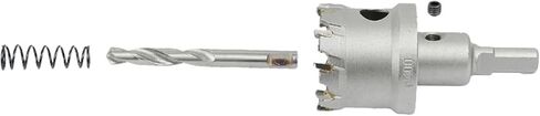 TCT Hole Drill Bits Alloy Carbide Cobalt Steel Hole Opener Metal Cutting 1Pcs(19.5mm) in Saudi Arabia
