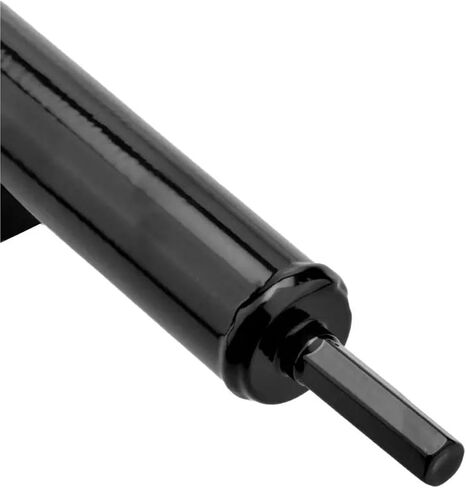 Ground Auger Drill Hexagonal Healing Holed Adving Toolding Tool 1PCS (4x22cm) in Saudi Arabia