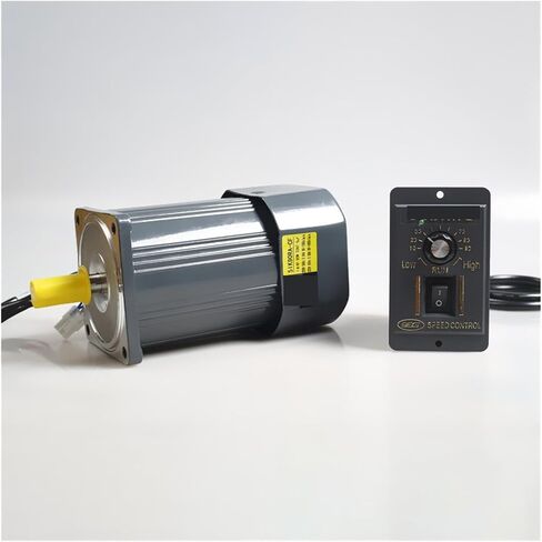 asynchronous motor 5IK90RA 90W 110V 220V AC Optical Shaft Motor With Regulator High Speed High Torque Asynchronous Motor Shaft Diameter 11mm 12mm(110V Shaft 11mm) in Saudi Arabia