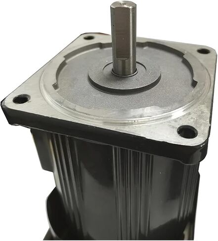 asynchronous motor 5IK90RA 90W 110V 220V AC Optical Shaft Motor With Regulator High Speed High Torque Asynchronous Motor Shaft Diameter 11mm 12mm(110V Shaft 11mm) in Saudi Arabia