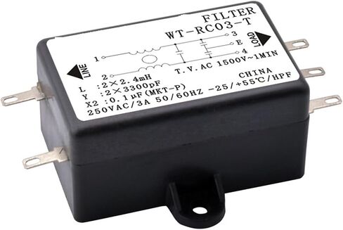 Power Filter WT-RC02-T WT-RC03-T WT-RC06-T(WT-RC06-T) in Saudi Arabia