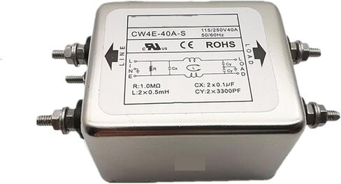 Power Filter CW4E-40A-S 220V 40A 30A(CW4E-30A-S) in Saudi Arabia