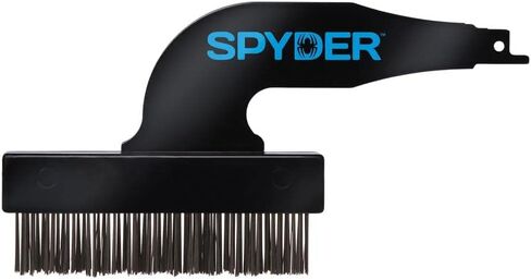 Spyder Nylon Brush Attachment for Reciprocating Saw (400006) in Saudi Arabia