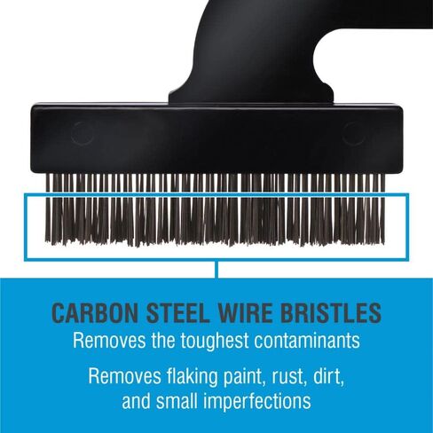 Spyder Nylon Brush Attachment for Reciprocating Saw (400006) in Saudi Arabia