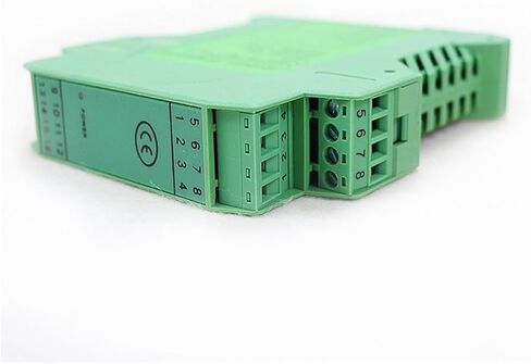 Galvanic Signal Isolator 1 in 4 Out 4 20ma Analog Signal Splitter(0-10V in and Out_1 in 2 Out) in Kuwait