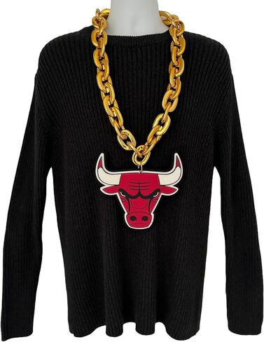 سلسلة مشجعي Aminco Chicago Bulls ، الذهب in Saudi Arabia