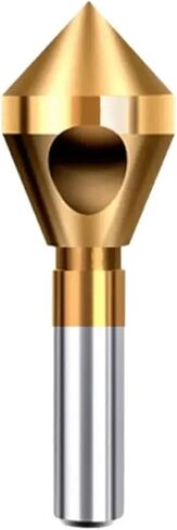 1PCS Counter Sink Bit Deburring Chamfering Cutter عملية Deburring Center Drill Bits Pork Poring Bit Punch Tools (5-10mm) in Saudi Arabia