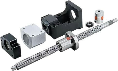 لوحة الدقة الخطية المسمار PRECISION PART HGR15 مجموعة الدليل الخطي + مجموعة المسمار الكرة SFU1204 مع 4PCS HGW15CC SLIDER COLLES L1050-1400MM + HM10-57 (1100mm) in Saudi Arabia