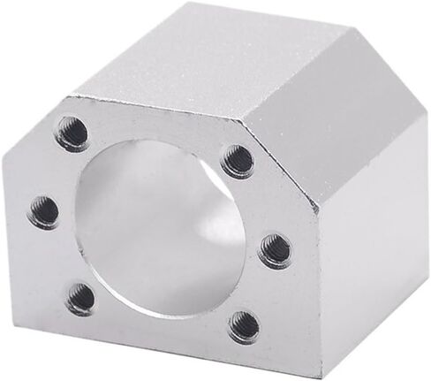 جزء من الكرة المسمار الكرة الخطية جزء SFU1605 L250-1000mm كرات الكرة مع الجوز واحد+BKBF12+DSG16H+اقتران الأجزاء C7 نهاية الآلات (800 مم) in Saudi Arabia