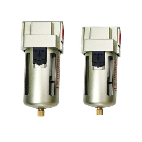 AF4000-04 AF4000-06 AF5000-06 AF5000-10 G1/2 3/4 1 مرشح ضاغط مضخة الهواء الهوائية المصيد (AF4000-06 FIBE) in Saudi Arabia
