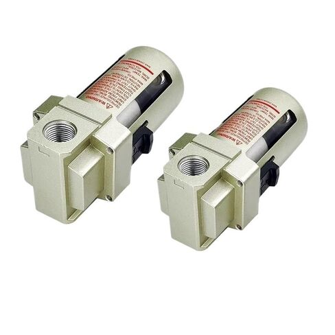 AF4000-04 AF4000-06 AF5000-06 AF5000-10 G1/2 3/4 1 مرشح ضاغط مضخة الهواء الهوائية المصيد (AF4000-06 FIBE) in Saudi Arabia